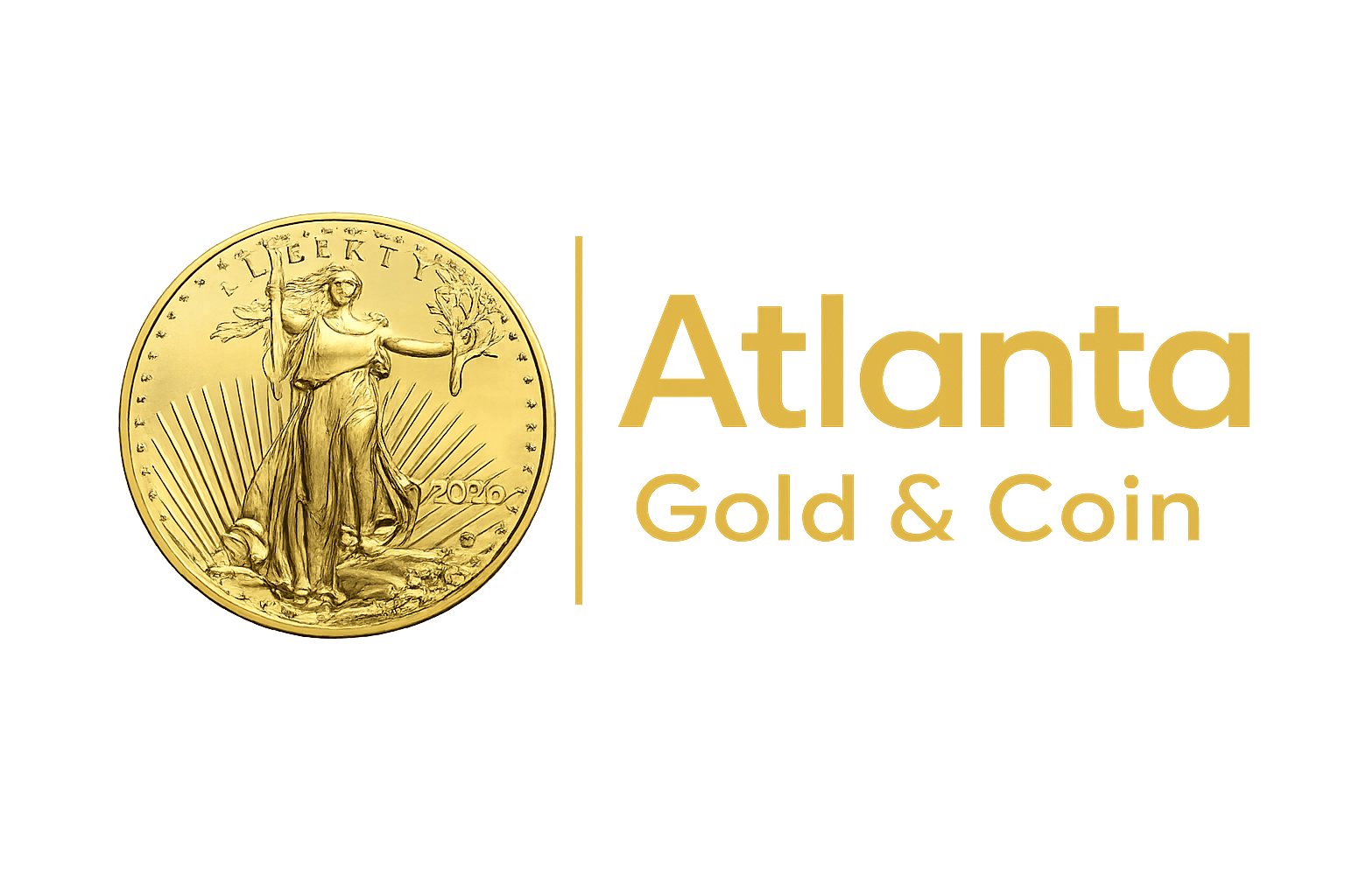 Atlanta Gold and Coin, LLC Logo