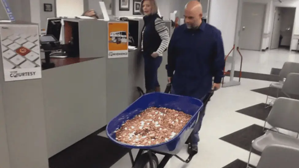 Coin Appraisal Drop Off