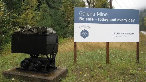 US Silver Mine