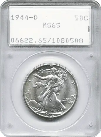 PCGS 1st Gen Coin Holder