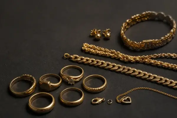 gold jewelry evaluation